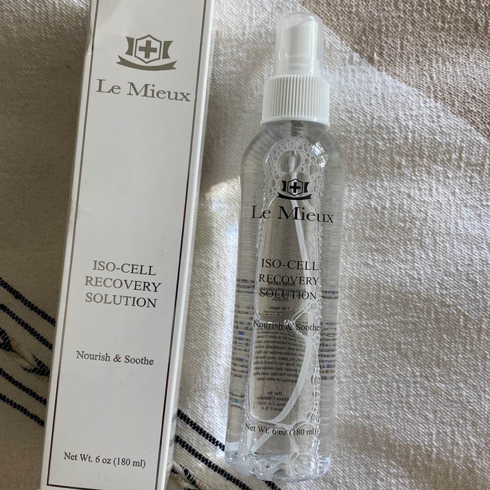 Brand New Le Mieux ISO-Cell Recovery Solution